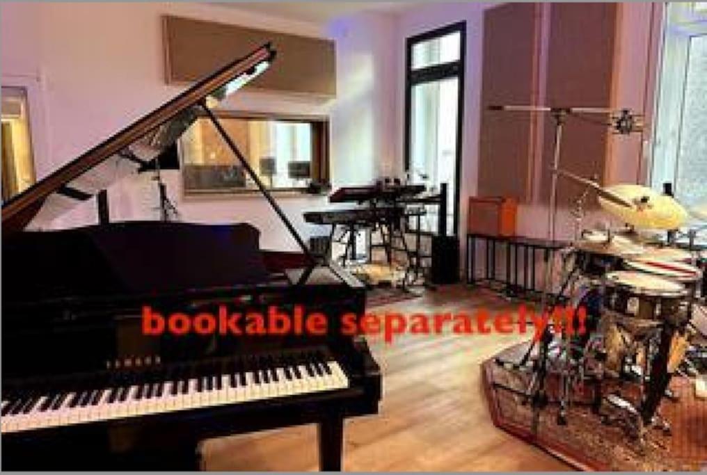 Urban-Studios-Cologne I Studio Kültér fotó