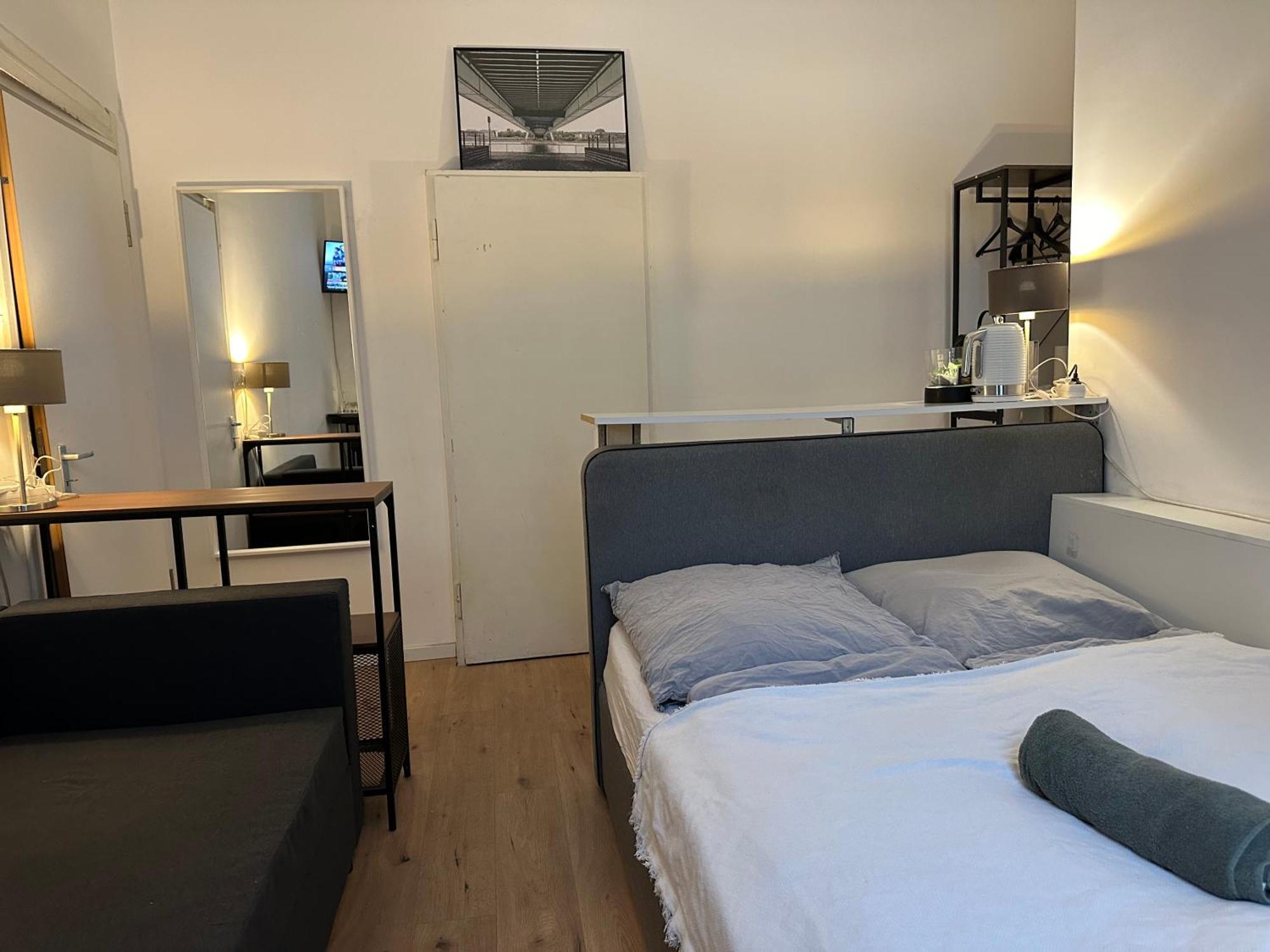 Urban-Studios-Cologne I Studio Kültér fotó