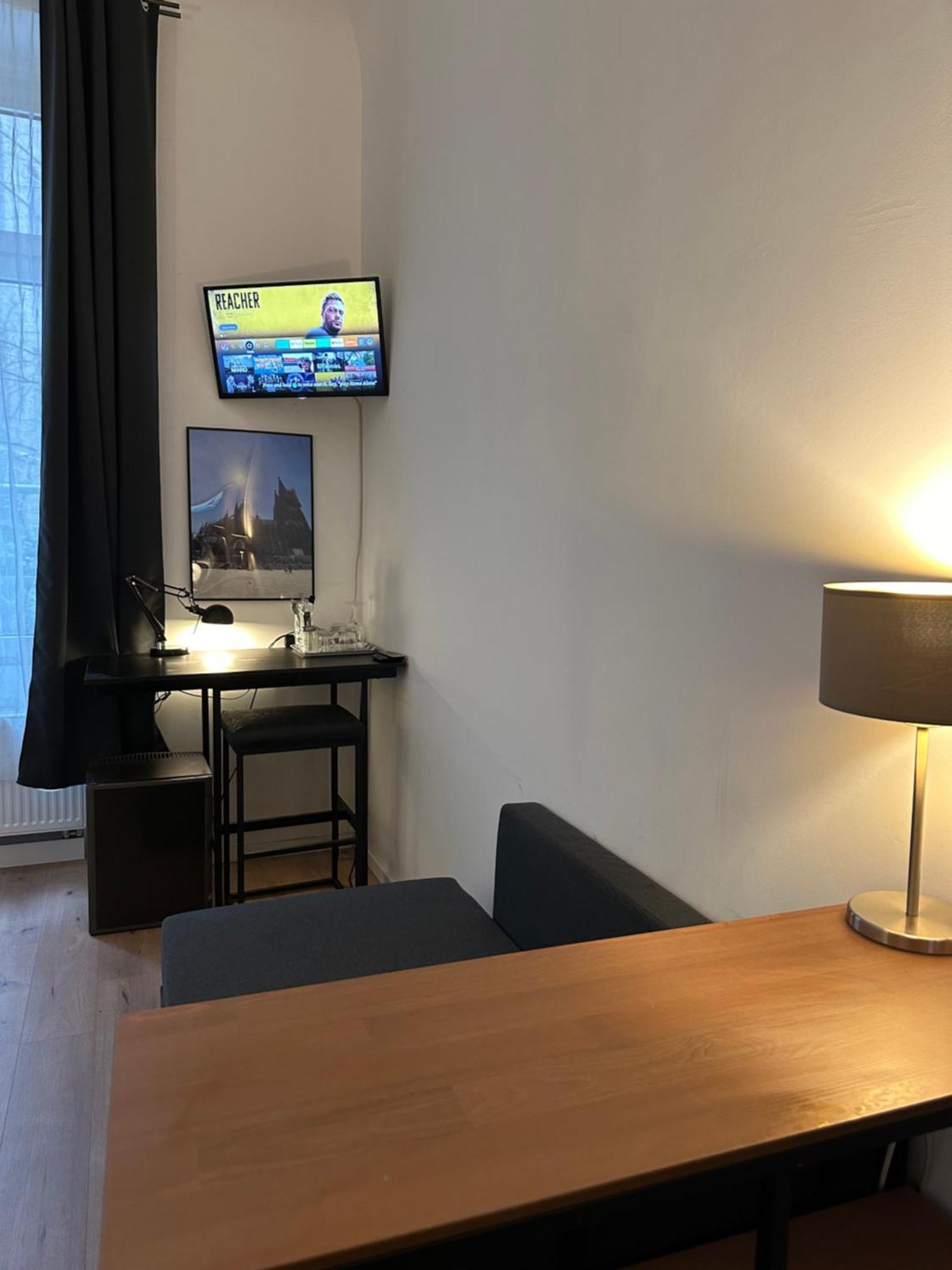 Urban-Studios-Cologne I Studio Kültér fotó