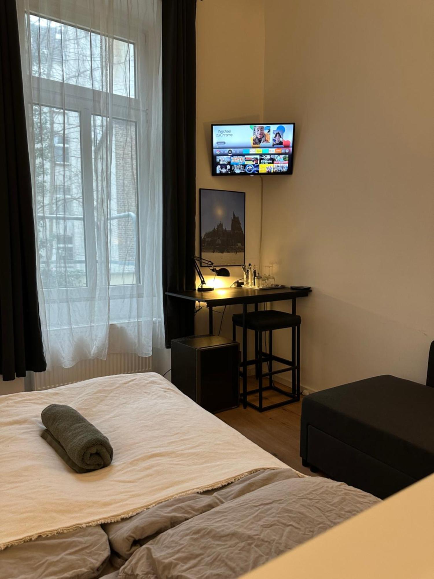 Urban-Studios-Cologne I Studio Kültér fotó