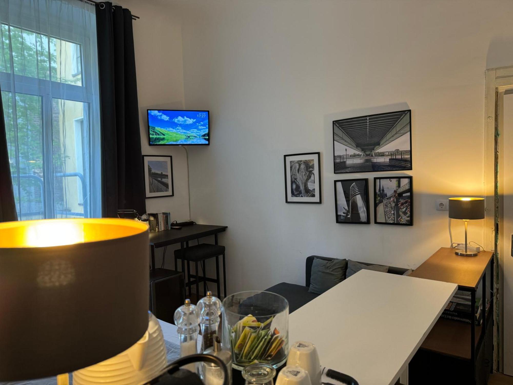 Urban-Studios-Cologne I Studio Kültér fotó